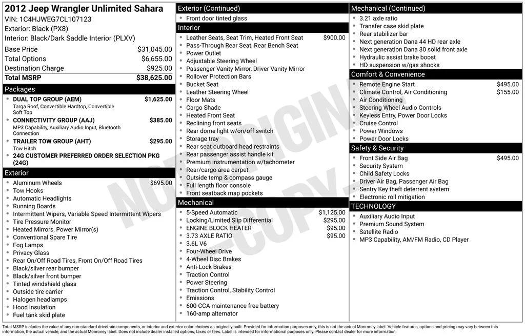 jeep wrangler unlimited 2012 1C4HJWEG7CL107123 image jeep wrangler unlimited 2012 1C4HJWEG7CL107123 image